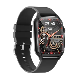 Newst 1.96inch Sport Ultra Series 8 KT64 Smartwatch IP67 Waterproof Super Battery Full Touch Screen Sport Watch For Men Women