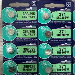 นาฬิกาแบตเตอรี่ <span class=keywords><strong>SR621SW</strong></span> 1.55V <span class=keywords><strong>SR626SW</strong></span> SR521SW SR416SW สำหรับ SR927SW - Product Image 2