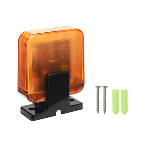 Lampe d'alarme LED clignotante <span class=keywords><strong>pour</strong></span> <span class=keywords><strong>portail</strong></span> coulissant et battant <span class=keywords><strong>automatique</strong></span> - Product Image 4