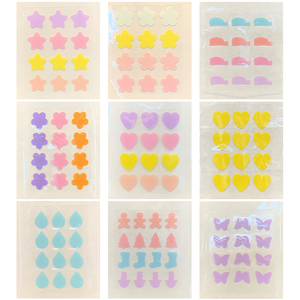 Patch bouton clair miracle couverture d'acné patch autocollant marque privée acné hydrocolloïde pour <span class=keywords><strong>les</strong></span> soins de la peau - Product Image 2