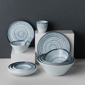 Lặn vào đêm đầy sao với tấm <span class=keywords><strong>melamine</strong></span> này trong bộ đồ ăn <span class=keywords><strong>Melamine</strong></span> - Product Image 4