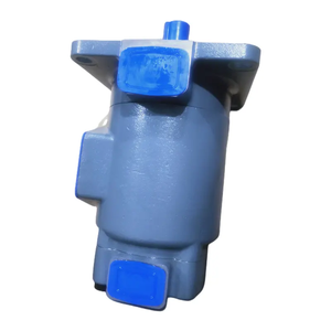 ปั๊มไฮดรอลิกแบบใบพัดเหล็กหล่อ SQP SQP43 สำหรับเครื่องจักร SQP43-60-30VQ-86BB-18 SQP43-38-21-86DD-18 SQP43-50-32-86DD-18 ปั๊มไฮดรอลิกแบบใบพัด - Product Image 1