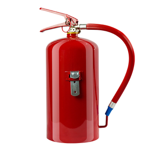 Proteção contra incêndios Fogo de grande eficiência certificado extintor seco do pó <span class=keywords><strong>4KG</strong></span> - Product Image 6