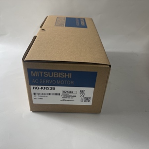 Moteur servo AC Mitsubishi HG-KR23B - Product Image 1