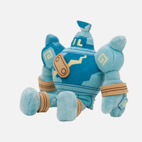Nouvelle peluche géante en peluche super douce de 20 cm, en coton PP, poupée d'anniversaire
