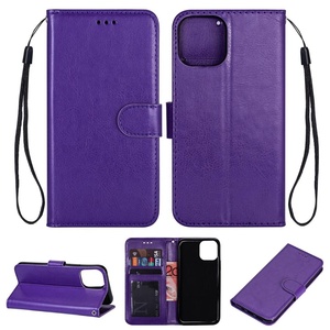 Completa del telefono DELL'UNITÀ di elaborazione + copertura di caso di TPU caso di vibrazione del cuoio Per Il <span class=keywords><strong>Iphone</strong></span> <span class=keywords><strong>11</strong></span> - Product Image 4