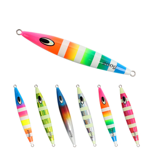Ingrosso 30g 60g 150g di esche da pesca <span class=keywords><strong>per</strong></span> Jigger in metallo con affondamento rapido in metallo - Product Image 3