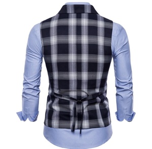 Gilet Formale da Uomo di Ultima Generazione OEM - Product Image 2