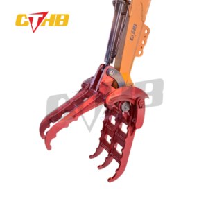 <span class=keywords><strong>Grappin</strong></span> à bois mécanique CTHB <span class=keywords><strong>Mini</strong></span> <span class=keywords><strong>pelle</strong></span> Rock Grab pour <span class=keywords><strong>pelle</strong></span> 1ton - Product Image 1