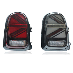 Pour BMW <span class=keywords><strong>Mini</strong></span> <span class=keywords><strong>Countryman</strong></span> F60 2017 - <span class=keywords><strong>2023</strong></span> feux arrière LED clignotants lampe de frein 12V accessoires de voiture - Product Image 3