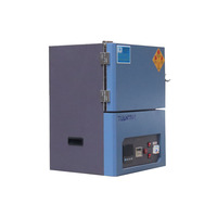 Oven pengeringan kecil Lab
