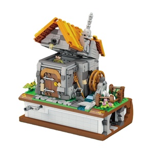 LOZ Mini Briques Particules Histoire de <span class=keywords><strong>la</strong></span> Fable Chinoise Réparez le Mouton Perdu, Puzzle Éducatif Blocs de Construction Jouets - Product Image 1