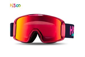 Nuovo Design Custom Logo UV400 protezione occhiali <span class=keywords><strong>da</strong></span> <span class=keywords><strong>neve</strong></span> Snowboard Googles occhiali <span class=keywords><strong>da</strong></span> sci - Product Image 3