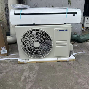 Aire Acondicionado Split Inverter de 12000 Btu para <span class=keywords><strong>Samsung</strong></span>, Frecuencia Variable, para Hogar, Habitación, Auto, Batería - Product Image 1