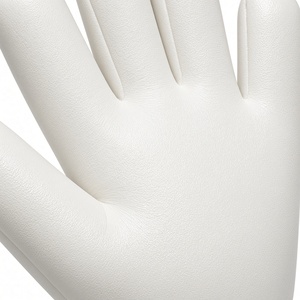 Goalkeeper Gloves with Latex Material Breathable Design Grip and Hand Protection for Outdoor Training and Competitive <b>Games</b> - Product Image 2