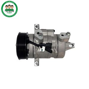 926003RJ0A 926003VB0C 926003RJ1A Auto AC <span class=keywords><strong>aire</strong></span> <span class=keywords><strong>acondicionado</strong></span> 12V compresor coche piezas de refrigeración <span class=keywords><strong>para</strong></span> Nissan Micra - Product Image 1