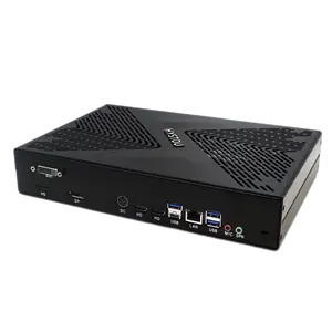 Hot Sale Gamer Desktop Computer CORE i7 Win 11 Linux RAM 4GB 64GB Storage 512G 1TB Gaming Office Mini PC