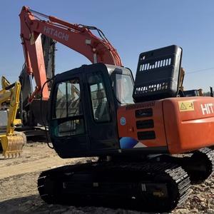 รถขุดมือสอง Hitachi ZX120 ขนาด 12 ตัน ลดราคาพิเศษ เครื่องยนต์แท้ พร้อมใบรับรอง EPA/CE - Product Image 1