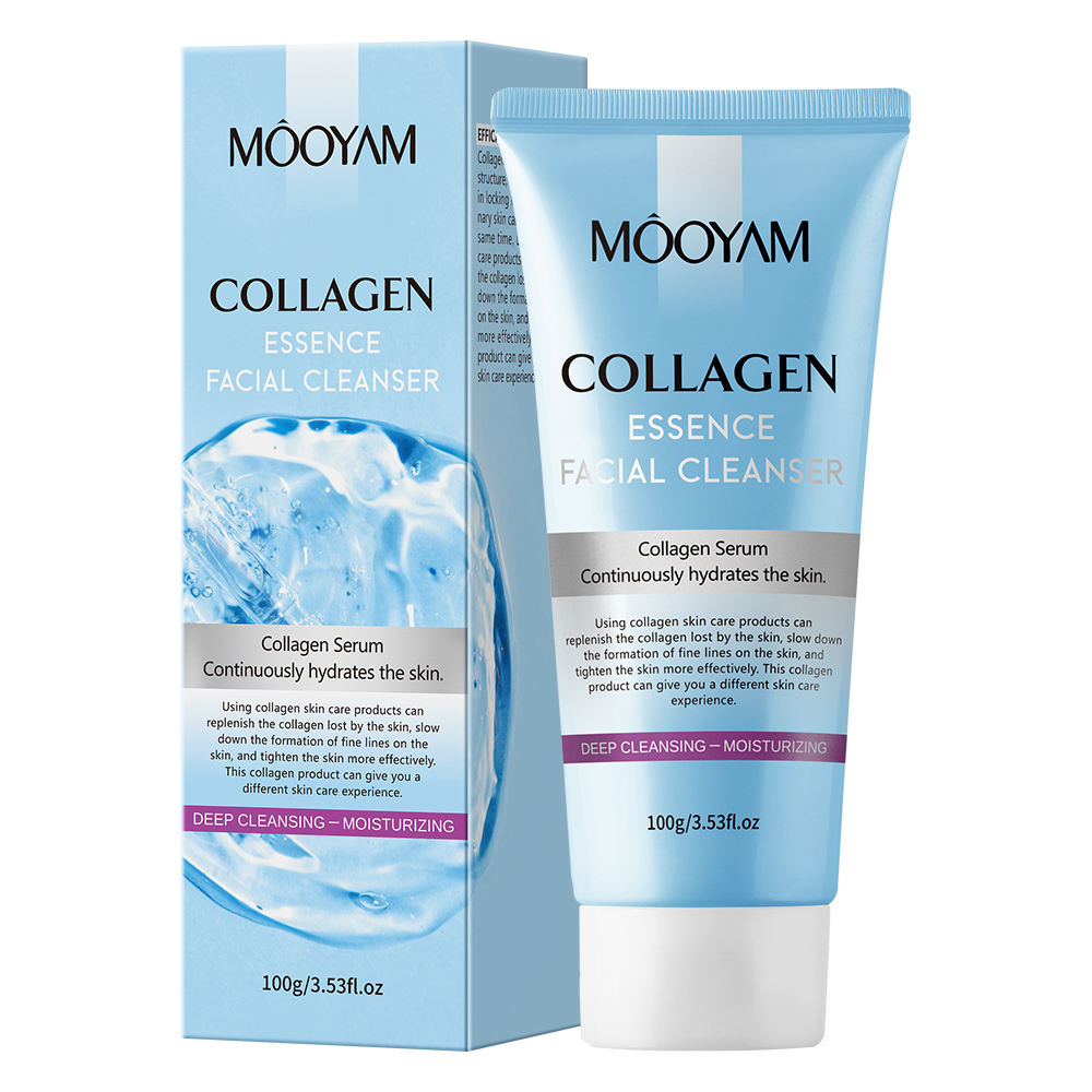 Collagen Facial Cleanser
