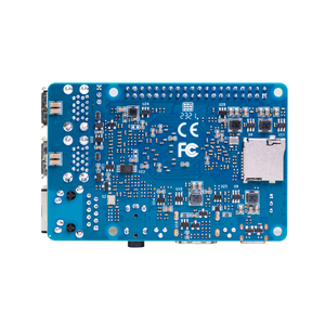 Banana Pi BPI-M5 Amlogic S905x3 Quad Core Arm Mali G31 4 Go de RAM LPDDR4 16 Go de mémoire flash eMMC Prise en charge de Debian Single Board Banana Pi BPI- - Product Image 3