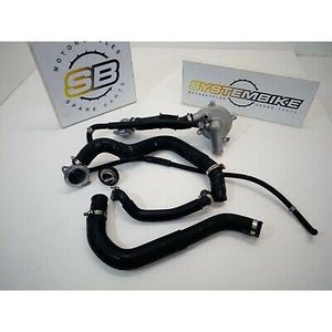 Specchietto retrovisore destro compatibile con BMW R 1200 GS, R 1200 R S, 1000 XR, R 1250 GS, F 850 GS per moto - Product Image 2