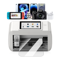 Nouvelle machine de découpe de films TPU 2025 avec fonction de mise à jour en ligne pour téléphones portables, tablettes, montres connectées et appareils photo