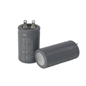 Kesheng pinge Thương hiệu bán hàng trực tiếp Bangladesh người hâm mộ các bộ phận cbb60 vỏ nhôm 2.5UF 3.5UF metallized màng mỏng tụ - Product Image 1