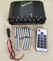 Moteur de projecteur LED en Fiber optique, ciel étoilé pour décoration plafond