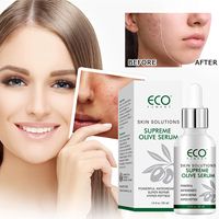 Fournisseur en gros de sérum hydratant et nourrissant pour les soins quotidiens du visage, OEM ODM, Essence hydratante à l'olive