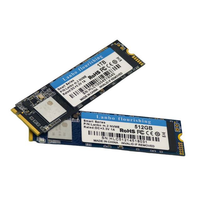 Hot Sell NVME M.2 SSD 1TB 2TB 128GB 256GB 512GB PCIE 3.0 4.0 Internal Ssd Memory
