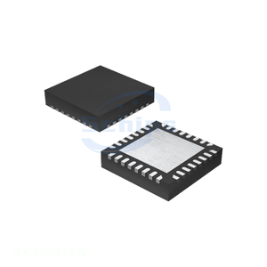Manufacturer Channel Interface 32 WFQFN Exposed Pad AK4954AEN Components Electronic - Product Image 1