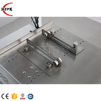 Applicateur Horizontal, petite boîte en Carton HZPK, Machine de dépose d'angle, de Surface, bouteille carrée supérieure,