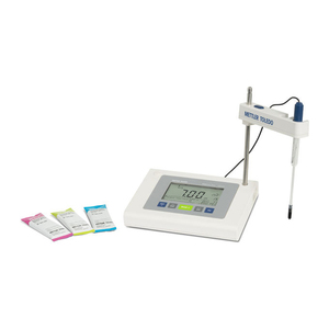 Medidor de pH TOLEDO FE28 PN.30254106 Instrumento de Análisis - Product Image 1