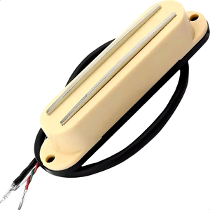 ปิ๊กอัพกีตาร์ฮัมบัคเกอร์แบบรางคู่ กำลังขับสูง สำหรับกีตาร์ <span class=keywords><strong>Squier</strong></span> ขายส่ง - Product Image 3