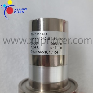 วาล์วโซลินอยด์ของแท้จากโรงงานใหม่ ER รุ่น GHNX4040.01.B210-19 ZD.203-764-01-00 สำหรับเครื่องพิมพ์ไฮเดลเบิร์ก - Product Image 3