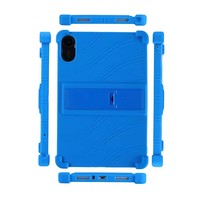 Çocuklar Xiaomi Redmi için ped 2 11 inç 2025 Tablet darbeye kapak Redmi için ped 2 11 "yumuşak silikon koruyucu kabuk standı