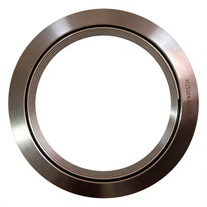 Calibro ad Anello Filettato Americano UNF GCr15 Alta Precisione 0.01mm 0-100mm 1/4\" 1\" Garanzia di 1 Anno - Product Image 2