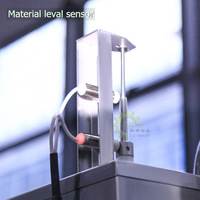 Machine de remplissage et de bouchage automatique rotative anti-explosion ZXSMART pour flacons compte-gouttes d'huile essentielle de 10 à 200 ml