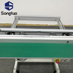 St tùy chỉnh kích thước SMT kiểm tra băng tải Điều kiện Mới PLC thành phần cốt lõi cho <span class=keywords><strong>PCB</strong></span> truyền đạt thiết bị điện tử máy móc - Product Image 4