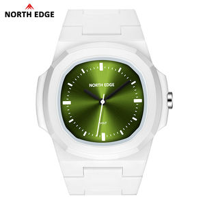 Envío Directo NORTH EDGE VOLT Reloj Digital Simple de Moda para Hombre, Deportivo, Resistente al Agua 50M, Cuadrado, Ligero, para Parejas - Product Image 1