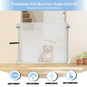 PRODIGY SG019 <span class=keywords><strong>Garde</strong></span>-<span class=keywords><strong>corps</strong></span> de balcon pour bébé, filet de sécurité pour animaux domestiques, barrière de sécurité pour escaliers, barrière de sécurité pour bébé - Product Image 2