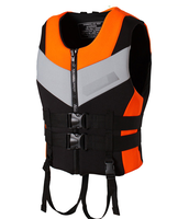 Différentes tailles six couleurs de haute qualité de l'eau gilet de sauvetage pour la vente en gros