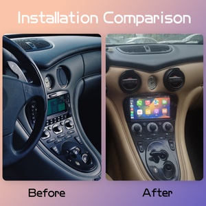 <b>Car</b> Stereo Radio for Maserati Coupe 3200GT 4200GT Android GPS Navigation Touch Multimedia Carplay Player Screen WIFI Head Unit - Product Image 3