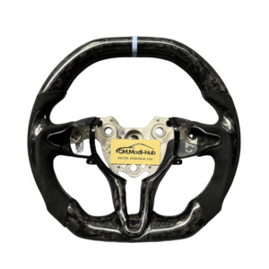 Volante de Fibra de Carbono para Hyundai Elantra <span class=keywords><strong>N</strong></span> / I30 <span class=keywords><strong>N</strong></span> <span class=keywords><strong>2020</strong></span>, Venta de Fábrica GM.Modi-Hub - Product Image 1