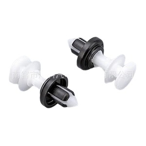 Clip de fixation de pare-brise pour montant de porte Honda 91561-SJD-003, pièce de rechange pour réparation automobile - Product Image 1