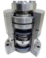 Joint mécanique double extrémité en acier inoxydable certifié ISO CYT SEAL pour arbre d'agitateur de réacteur 0-42 bars -40~260 OEM disponible
