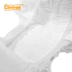 Fábrica de pañales Etiqueta privada Pañales de personalización Pañales de incontinencia Muestra gratis Pañal desechable para adultos para ancianos - Product Image 4