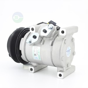 Piezas de repuesto de compresor de <span class=keywords><strong>aire</strong></span> <span class=keywords><strong>acondicionado</strong></span> automotriz rentable para <span class=keywords><strong>Hyundai</strong></span> <span class=keywords><strong>ACCENT</strong></span> OE 97701-B9000 97701-B9550 - Product Image 3