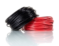 Cable Flexible KEJIAN H05V2V2-F 300/500V de Bajo Voltaje, Resistente al Calor 90C, Aislamiento de PVC y Cobre, IP68, Retardante de Llama V-0