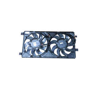 Ventilador de radiador enfriador de coche de condensador automático 31686169 para Volvo <span class=keywords><strong>XC40</strong></span> - Product Image 1